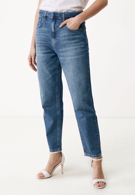 Xanthe High Waist / Mom Jeans