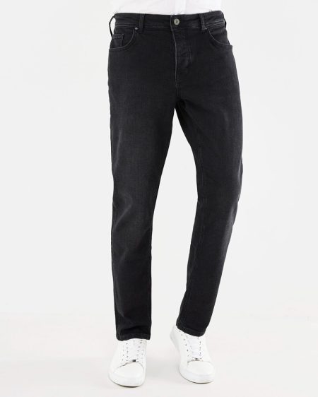 Steve Denim Jeans Black/Black