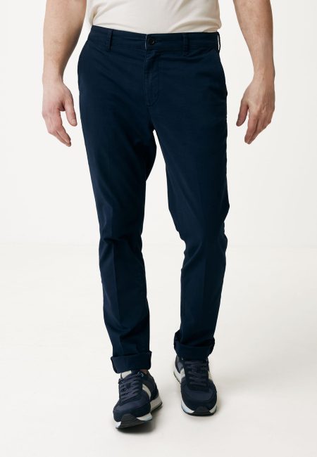 Gregory Mid Waist  Chino Navy