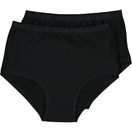 Tailleslip - Zwart