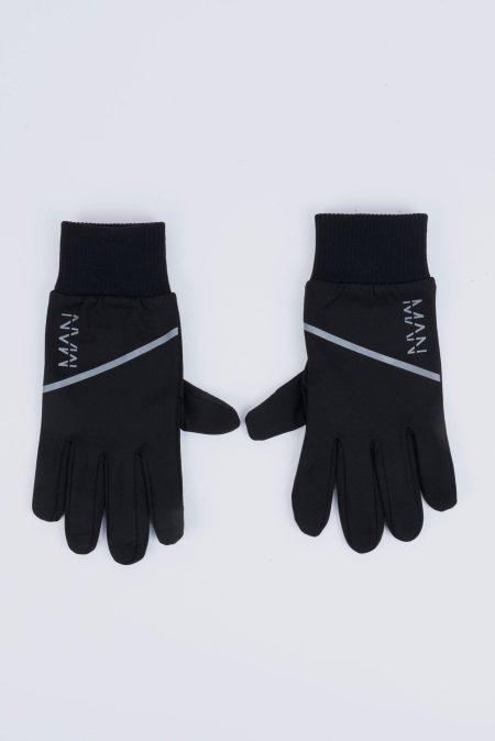 Man Active Performance Handschoenen