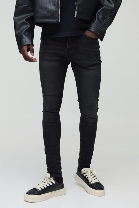 Stretch Super Skinny Jeans