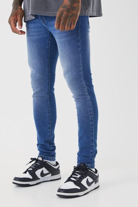 Stretch Super Skinny Jeans