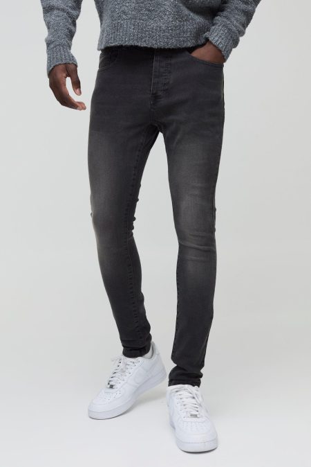 Stretch Super Skinny Jeans