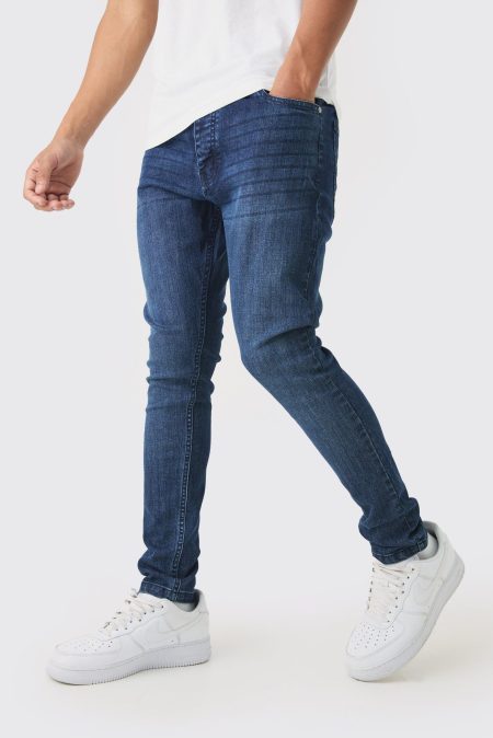 Stretch Super Skinny Jeans