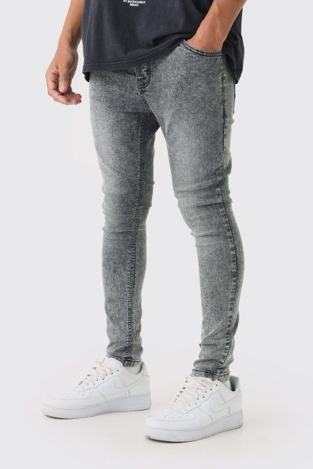 Stretch Super Skinny Jeans