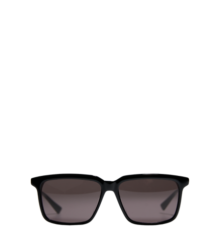 Square-frame Sunglasses Black - O/S