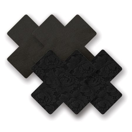Bristols 6 Nippies Black Cross