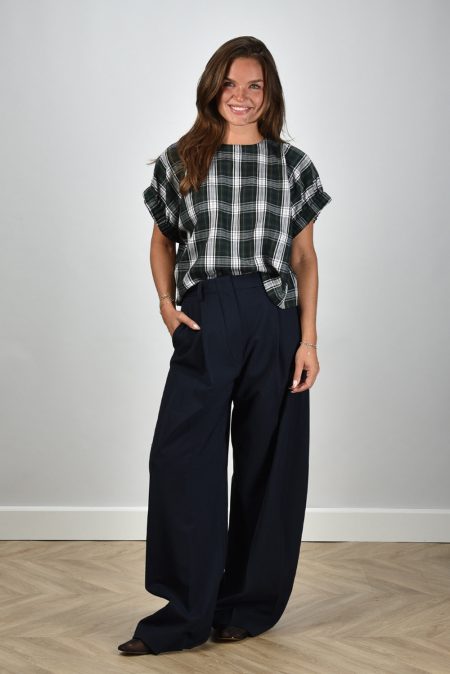 The Latest broek Billie TLWC3111W0206ABTP night blue