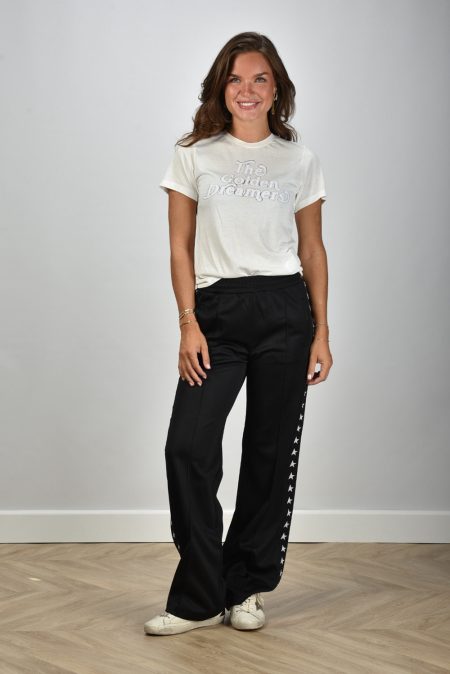 Golden Goose broek GWP00877.P000521.80203 black/white