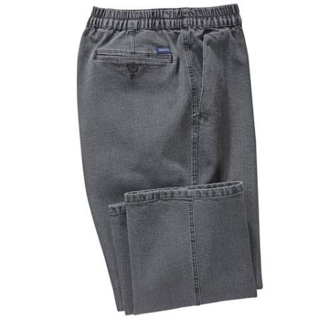 Brühl Jeans met elastische band (1-delig)