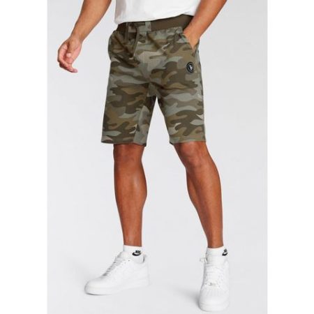 Bruno Banani Sweatshort Regular fit