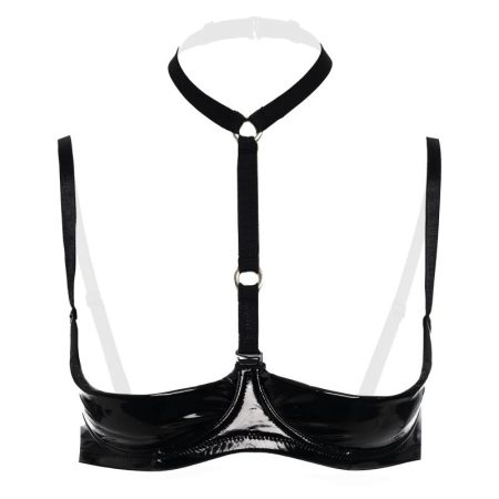 1/4 cup Bh Dark Desire - zwart