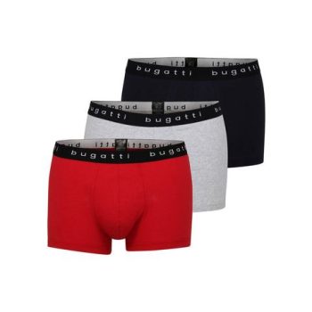 bugatti Boxershort Berlin met logoband (set