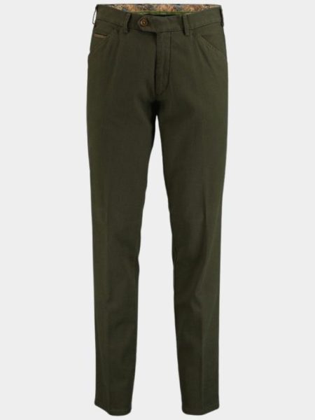 Meyer Chino Groen CHICAGO Art.2-5566 3322556600/27