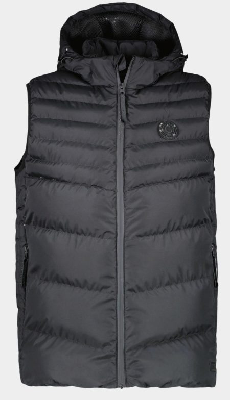 Cars Jeans Bodywarmer Zwart Seroy 60276/01