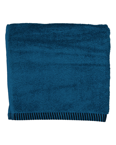 Handdoek - Blauw