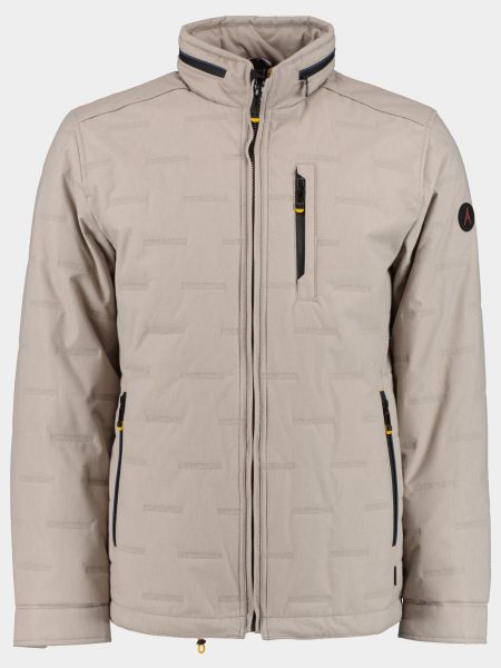 Donders 1860 Zomerjack Grijs Picton Jacket 21853/140