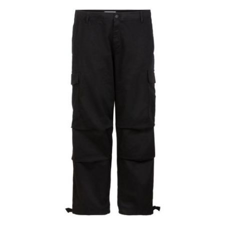 Calvin Klein Jeans Plus Cargobroek PLUS STRAIGHT CARGO PANT