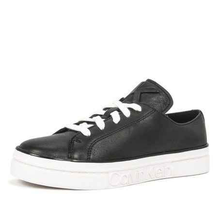 Calvin Klein kasandra dames sneaker zwart-36