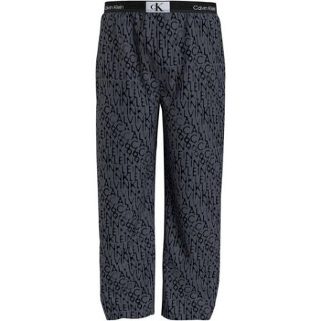 Calvin Klein Pyjamabroek SLEEP PANT met all-over print