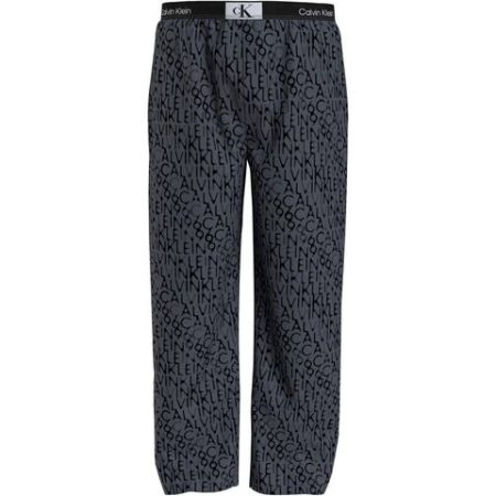 Calvin Klein Pyjamabroek SLEEP PANT met all-over print