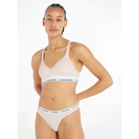 Calvin Klein String met logoband