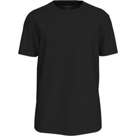 Calvin Klein T-shirt TEXTURED MONOLOGO TEE