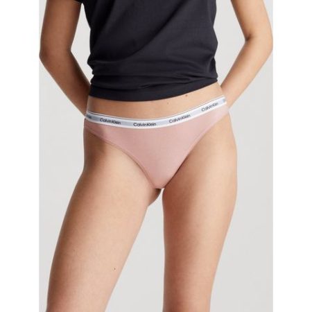 Calvin Klein Tanga THONG (LOW-RISE)