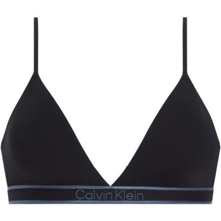 Calvin Klein Triangel-bh LL TRIANGLE met logo-opschrift