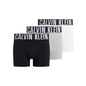 Calvin Klein Trunk 3PK met elastische logo-band (3 stuks)