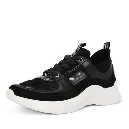 Calvin Klein ultra dames sneaker zwart-36