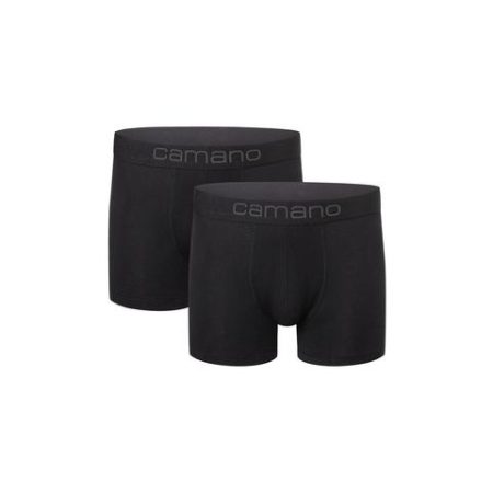 Camano Boxershort met elastische logoband (Set van 2)