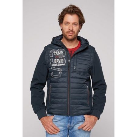 CAMP DAVID Softshell-jack