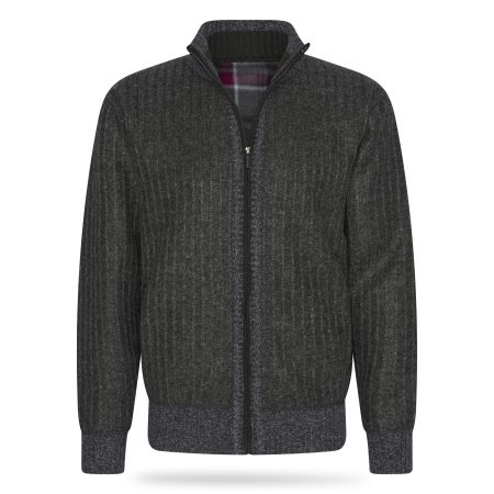 Bounded Jacket Antraciet