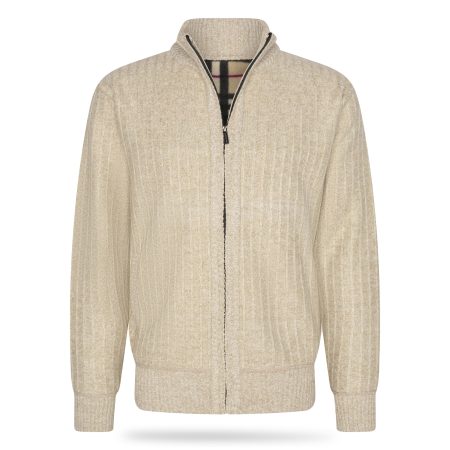 Bounded Jacket Beige