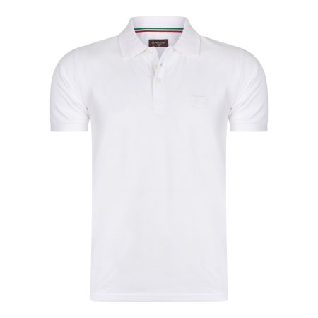Polo Plain Pique