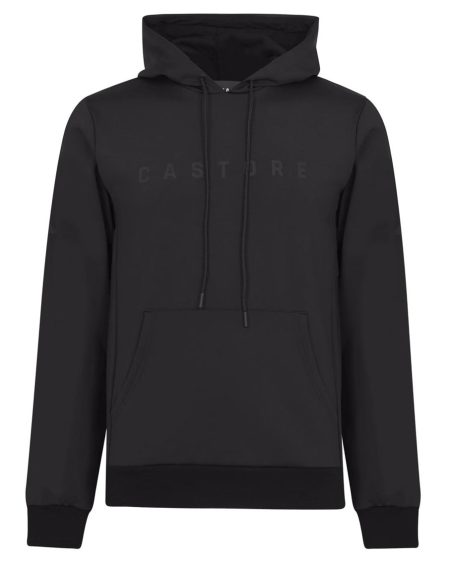 Castore - Heren - Garcia Hoodie - Zwart - Maat S
