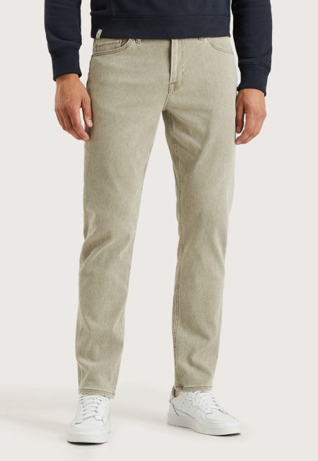 Cast Iron Valver Regular Fit Broek