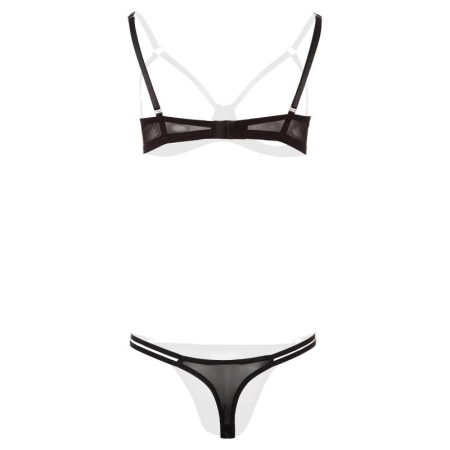 Open Bh-Setje Sanna - Zwart