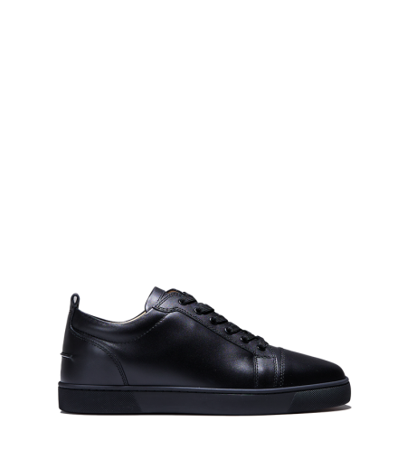 Louis Junior Flat Calf Black - 39