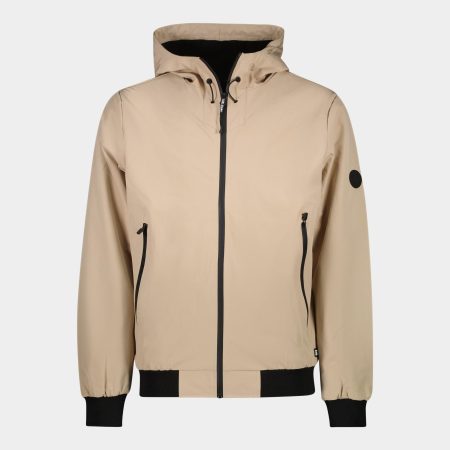 Cars Jeans Zomerjack Bruin Sammo 60177/83