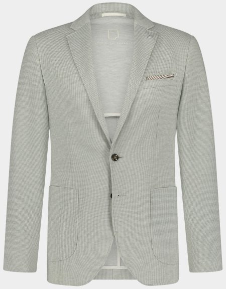 Bos Colbert Groen Fame Jersey Jacket Drop 8 251038FA85BO/343 surf side