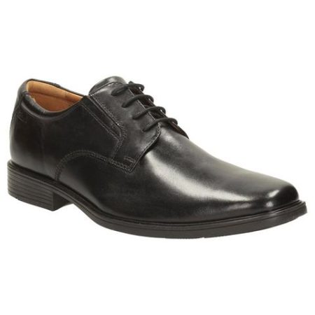 Clarks Veterschoenen Tilden_Plain met comfortabel voetbed