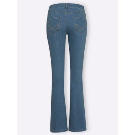 Classic Basics Bootcut jeans