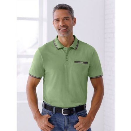 Classic Poloshirt korte mouw (1-delig)