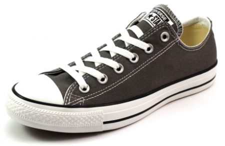 Converse All Stars ox lage sneakers Grijs ALL03