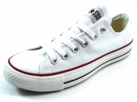 Converse lage sneakers All Stars ox Wit ALL15