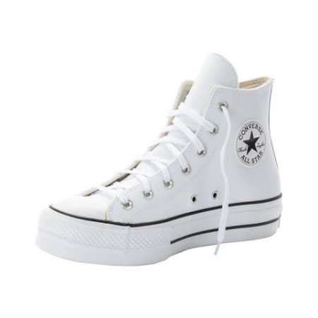 Converse Sneakers CHUCK TAYLOR ALL STAR PLATFORM LEATHER