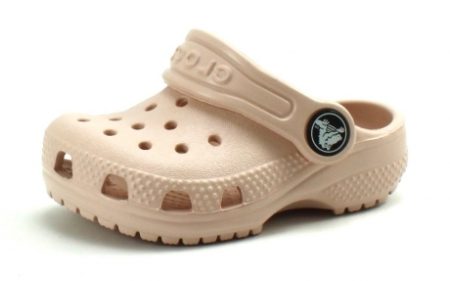 Crocs Classic kids Offwhite CRO21